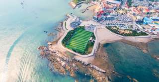 8 Tempat Wisata Dekat Stadion Pemuda Qingdao, Xperience Team