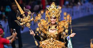 Banyuwangi Ethno Carnival, Modernisasi Seni Budaya Lokal, Xperience Team