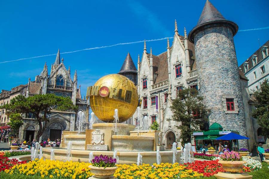 ที่พักดานัง