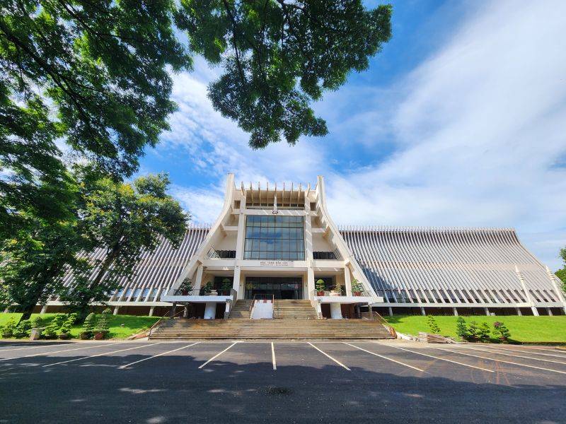 địa điểm du lịch Buôn Mê Thuột