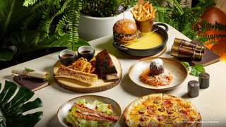 Top Restaurants Near Ayala Malls Manila Bay: History, Cuisine & Directions, Global Traveller