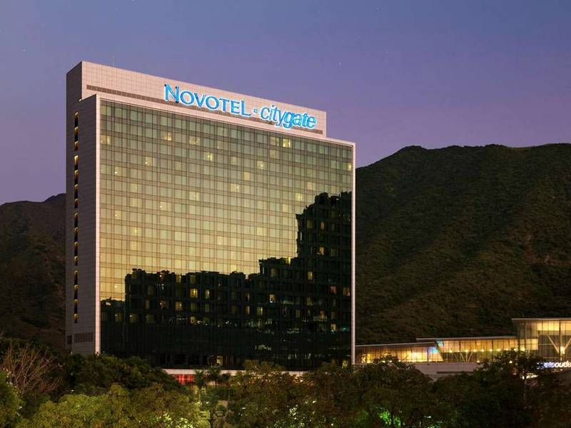 Novotel Hong Kong Citygate