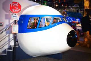 9 Museum Kids Friendly di Singapore , Mas Bellboy