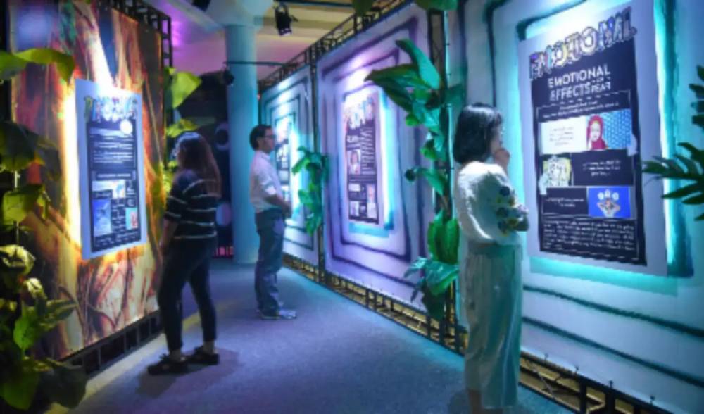 Science Centre Singapore Tiket