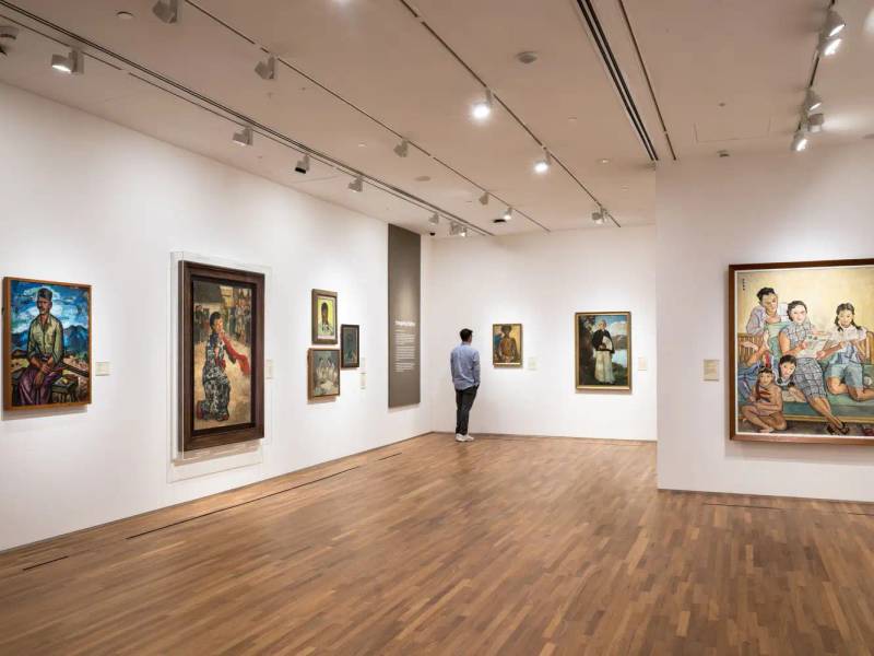 Tiket National Gallery Singapore 