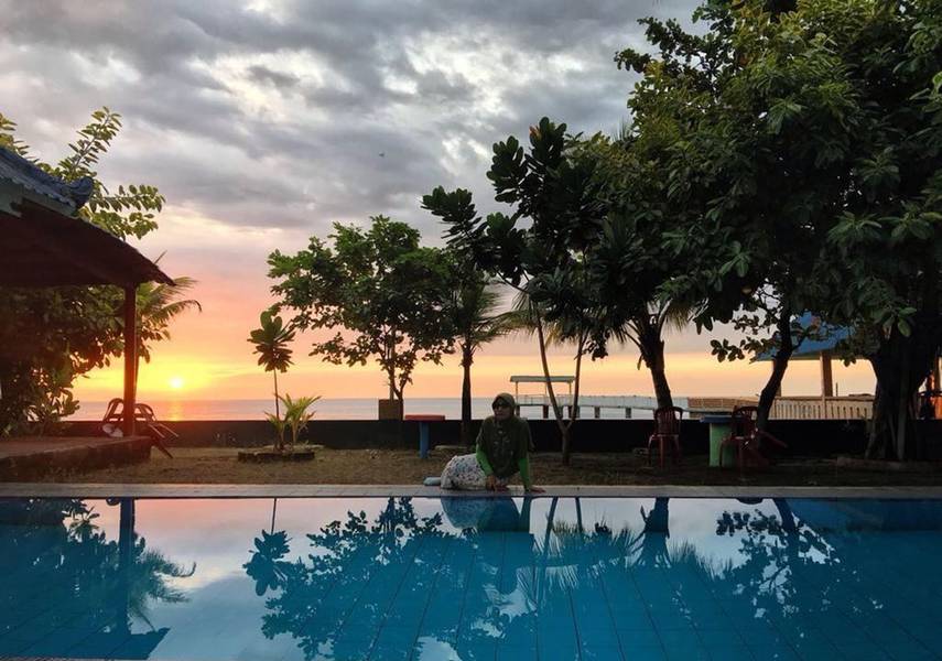 Salsa Beach Hotel Anyer