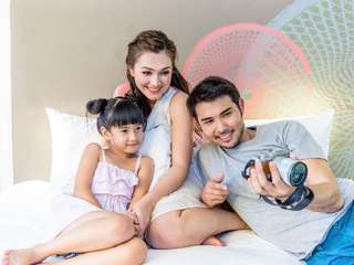10 Rekomendasi Hotel Kids Friendly di Bangkok , Mas Bellboy