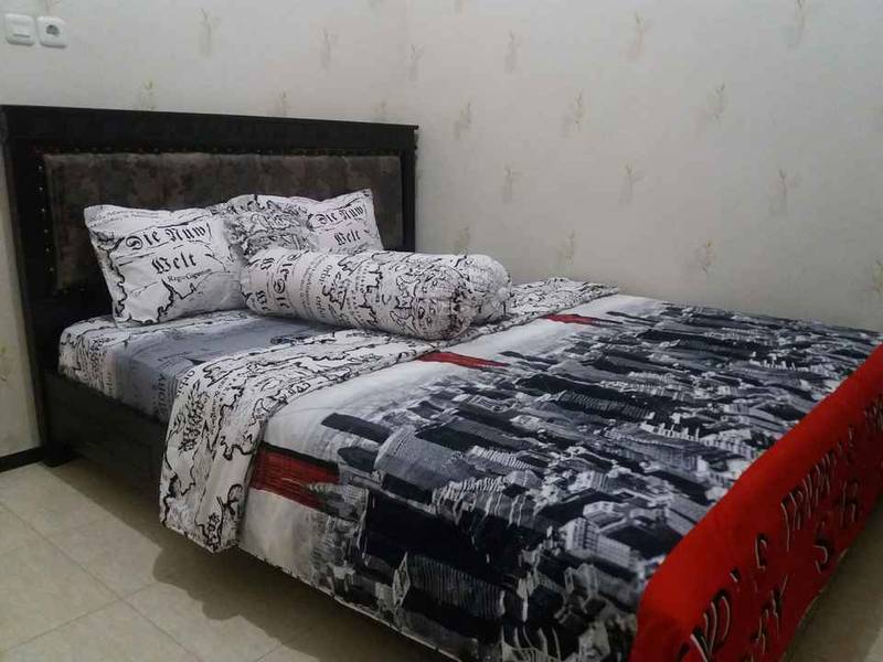 Penginapan Pondok Wisata Berkah Alam