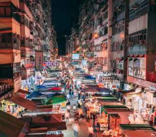 Cicipi Lezatnya 10 Street Food Hong Kong Ini! , Mas Bellboy