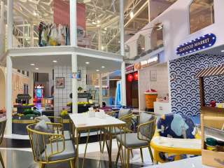 Rekomendasi 10 Kids Friendly Cafe Bangkok, Mas Bellboy