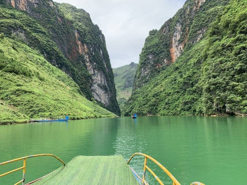 Những trải nghiệm thú vị khi đến với hẻm Tu Sản, Hà Giang
