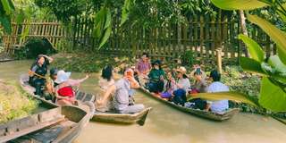 Review khu du lịch sinh thái vườn trái cây Phi Yến Cần Thơ, Traveloka VN