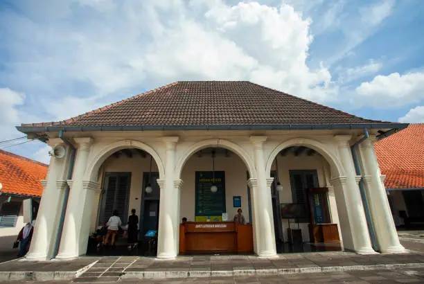  Museum Benteng Vredeburg