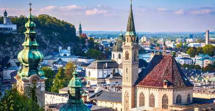 Salzburg Austria: 10 Hal yang Bisa Kamu Lakukan!, Xperience Team