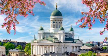 Helsinki, Ibukota Finlandia yang Penuh Sejarah, Xperience Team