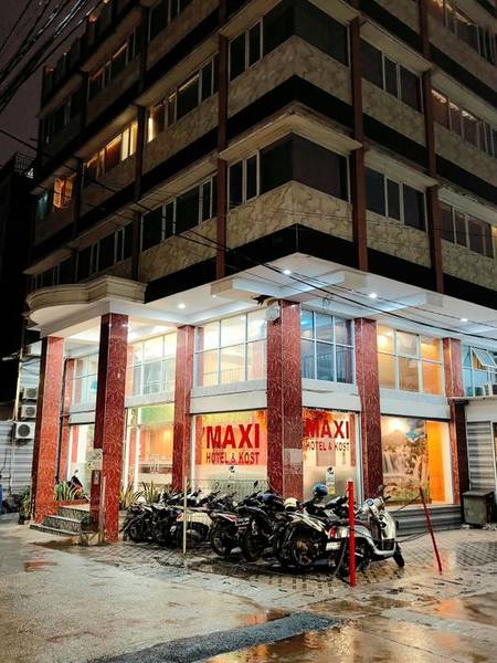 MAXI Hotel Mangga Dua Ancol Jakarta