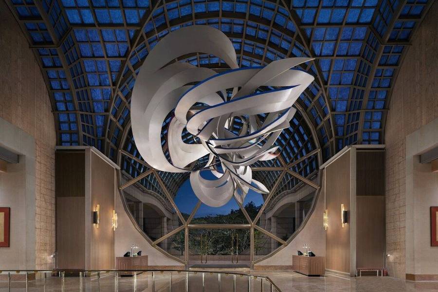The Ritz Carlton Millenia Singapore