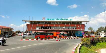 Bến xe liên tỉnh Đà Lạt: Địa chỉ, danh sách nhà xe, Traveloka VN