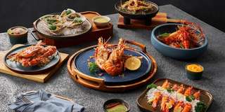 Review All Seasons Buffet Da Nang: Tinh hoa ẩm thực tại Đà Nẵng, Traveloka VN