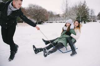10 magical places to have a white Christmas, 7 min read