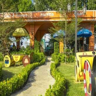 ที่เที่ยวลพบุรี