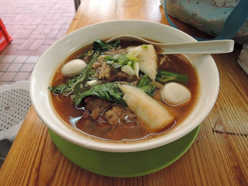 Cart Noodles