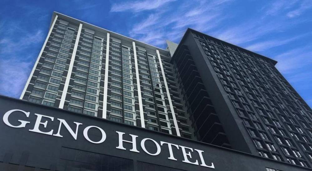 Geno Hotel Shah Alam