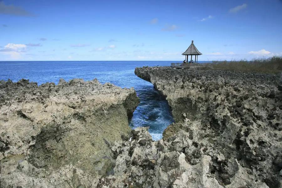Water Blow Nusa Dua