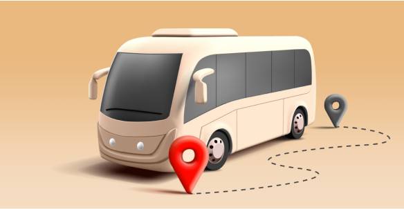 Rute Travel BTM Pasteur-Pandeglang