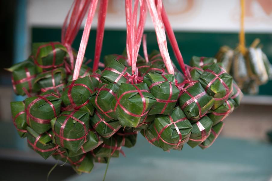 Nem Lai Vung là đặc sản miền Tây làm quà của tỉnh Đồng Tháp