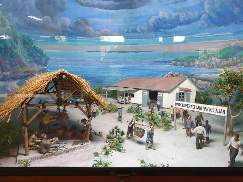 Landmark Terkenal & Tempat Wisata Dekat Terminal Bus Purwokerto