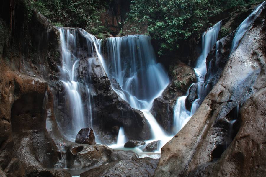 Curug Luhur Cianjur