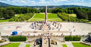 Mengenal Sejarah dan Keindahan Vigeland Sculpture Park di Norwegia, Xperience Team