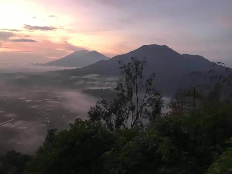  Pinggan Sunrise View