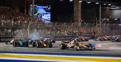Panduan Lengkap Nonton Formula 1 Singapore Airlines Singapore Grand Prix 2025, Xperience Team