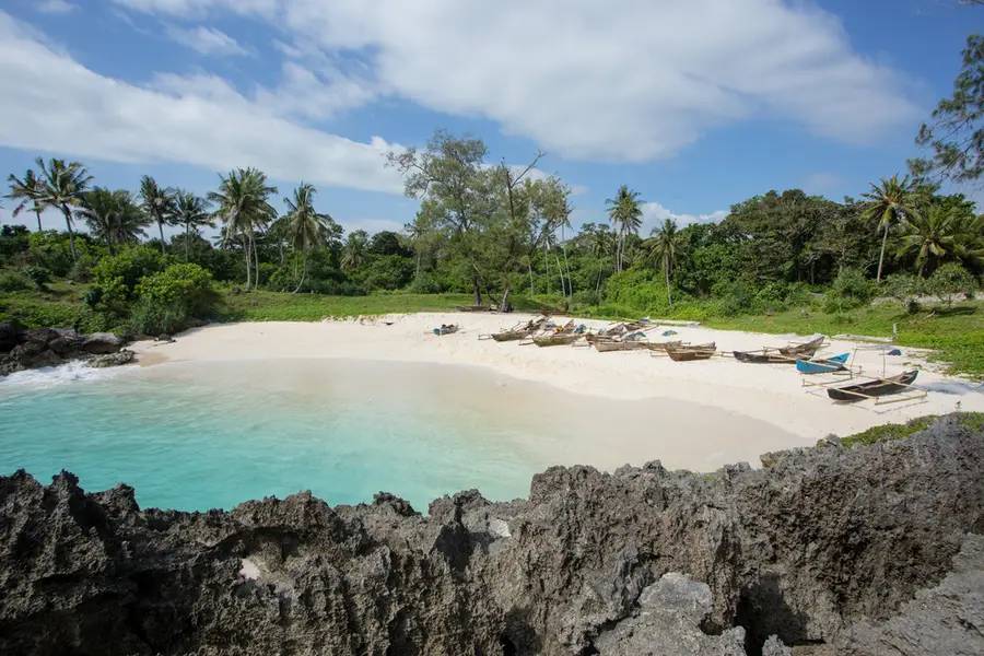 Pantai Nihiwatu 
