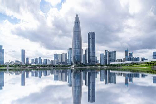 ที่เที่ยวเซินเจิ้น Shenzhen Talent Park
