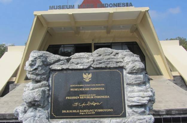 Daya Tarik Museum Karst Wonogiri