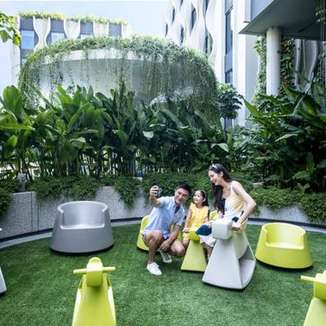 ยูนิเวอร์แซล สตูดิโอ สิงคโปร์ (Universal Studios Singapore)