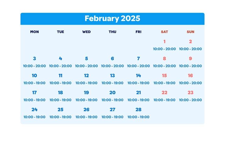 เวลาเปิดปิด Universal Studios Singapore