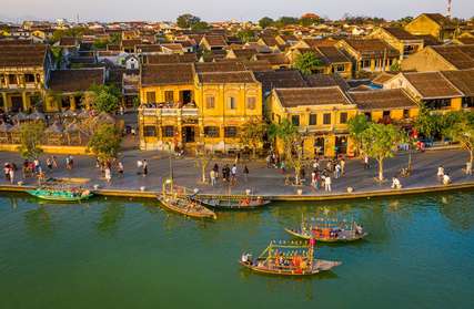 Khoảng cách Đà Nẵng Hội An bao nhiêu km?, Traveloka VN