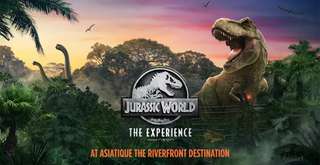 Jurassic World: The Experience Bangkok, Atraksi Seru Bertema Dinosaurus di Thailand, Xperience Team