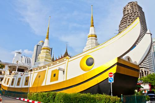 วัดยานนาวา