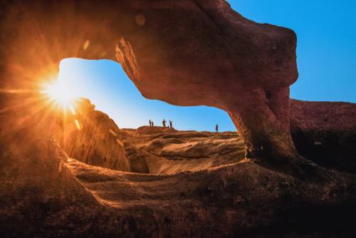 ที่เที่ยวอีสาน สามพันโบก อุบลราชธานี