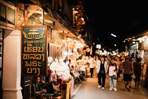 ที่เที่ยวอีสาน เชียงคาน เลย