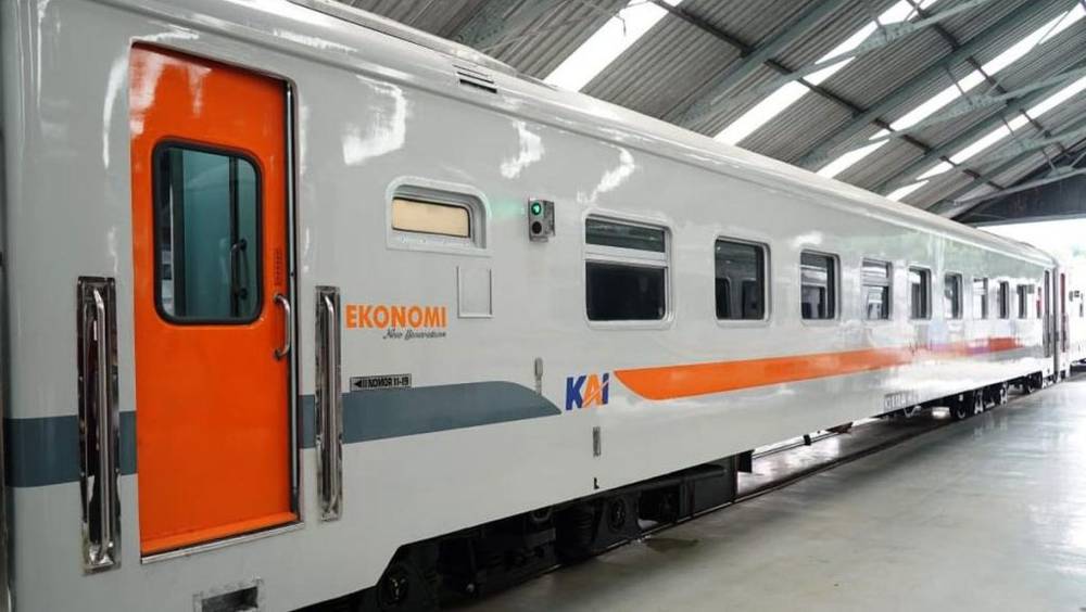 Perbedaan Kereta New Generation dengan Kereta Konvensional