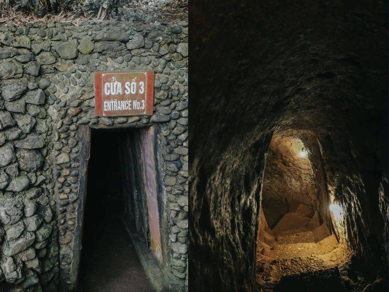 địa đạo Vịnh Mốc