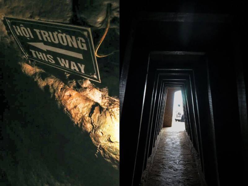 địa đạo Vịnh Mốc