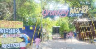 Gronjong Wariti: Wisata Alam dan Rekreasi Keluarga Murah Meriah di Kediri, Xperience Team