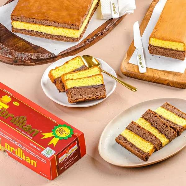 Super Cake Brillian Spiku